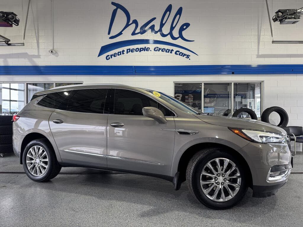 2018 BUICK Enclave