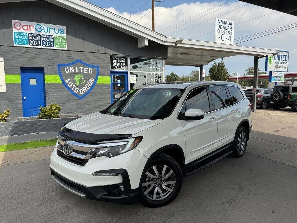 2019 HONDA Pilot