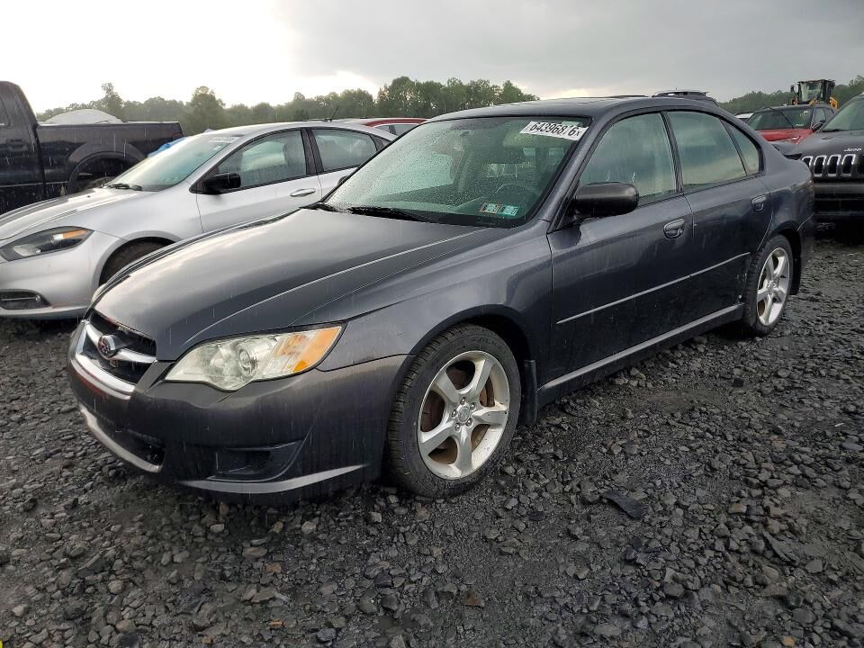 2009 SUBARU Legacy