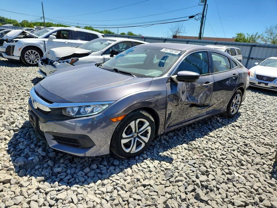 2017 HONDA Civic