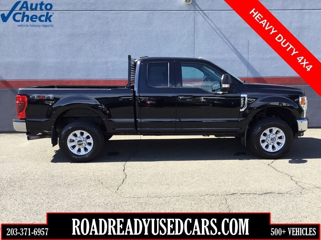 2020 FORD F-250