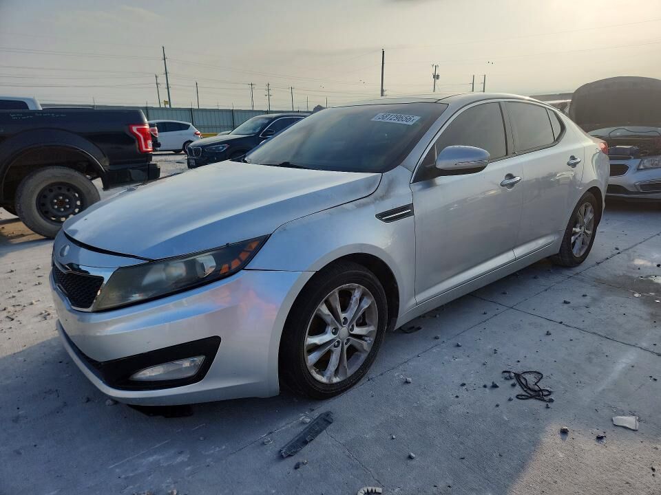 2013 KIA Optima