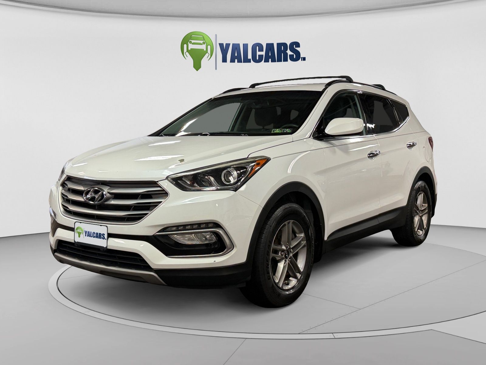 2017 HYUNDAI Santa Fe
