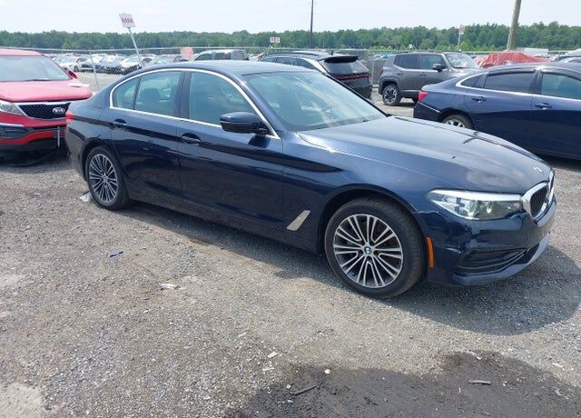 2020 BMW 5 Series