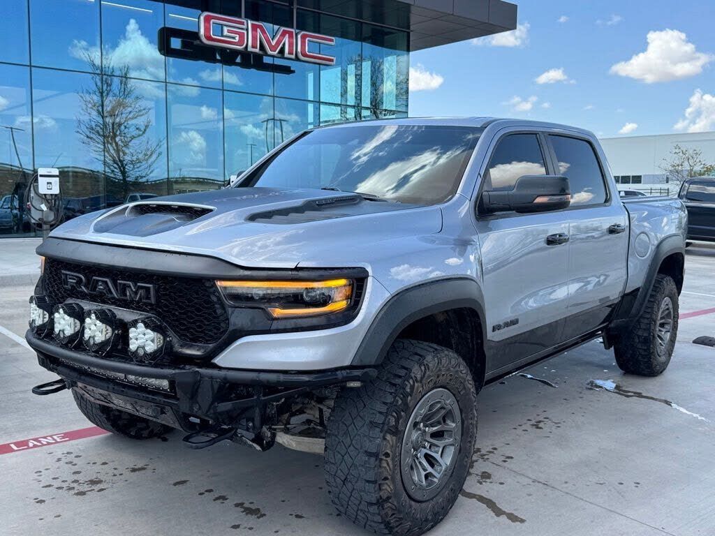 2024 RAM 1500