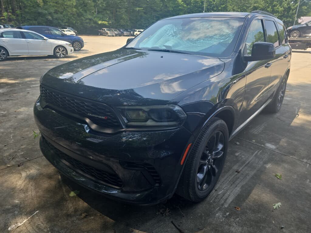2025 DODGE Durango