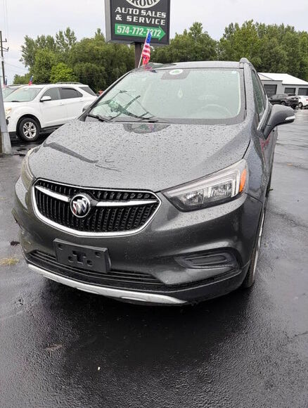2017 BUICK Encore