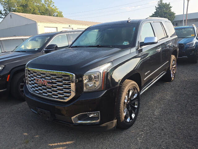 2018 GMC Yukon