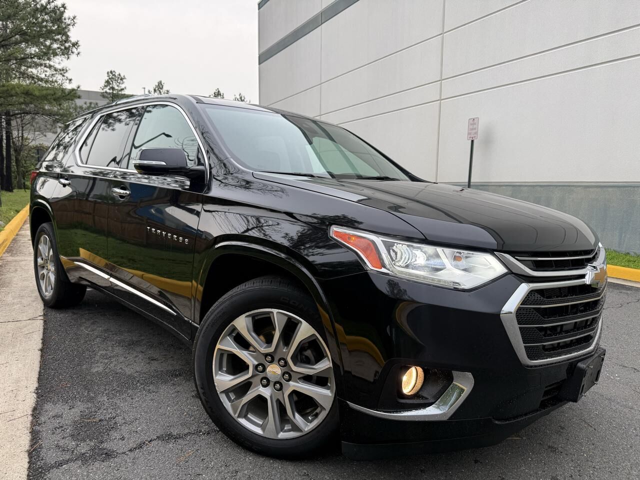 2020 CHEVROLET Traverse