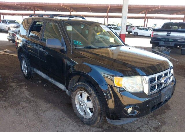 2010 FORD Escape
