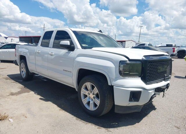 2015 GMC Sierra
