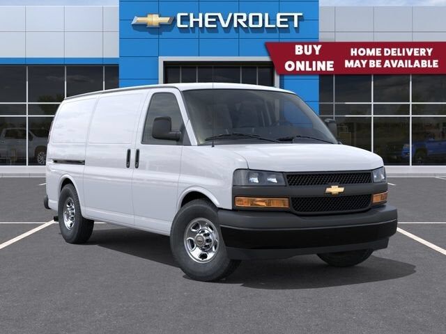 2026 CHEVROLET Express