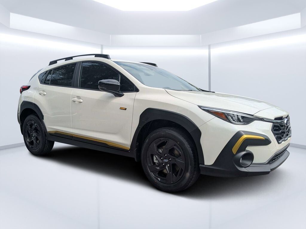2026 SUBARU Crosstrek
