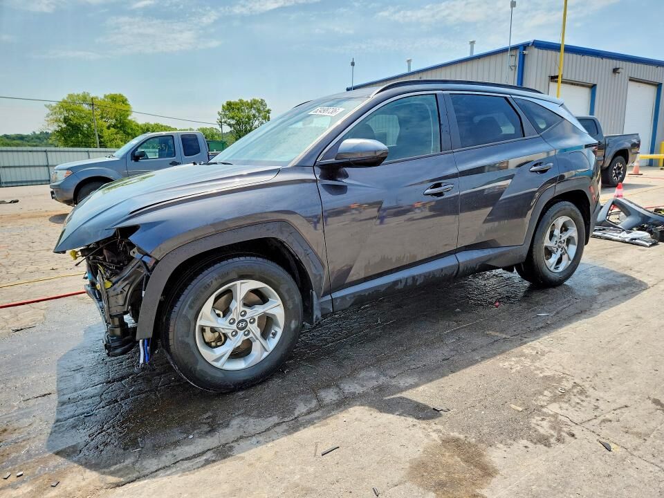 2024 HYUNDAI Tucson