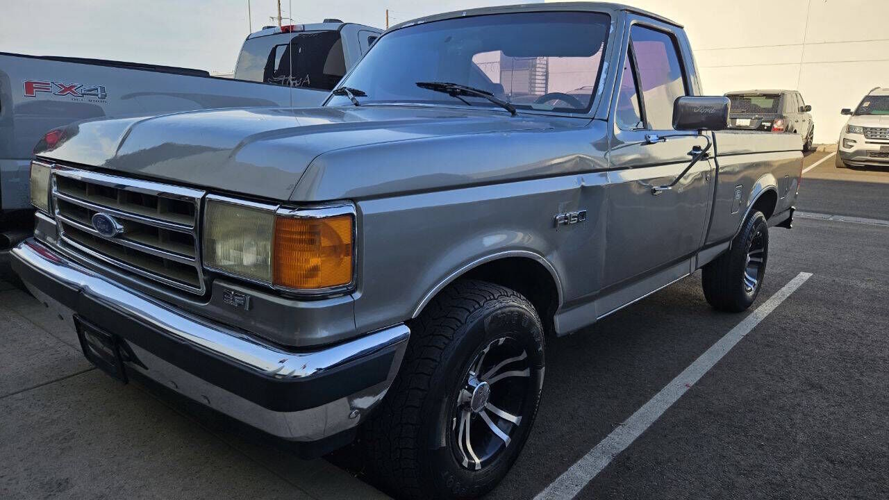 1989 FORD F-150