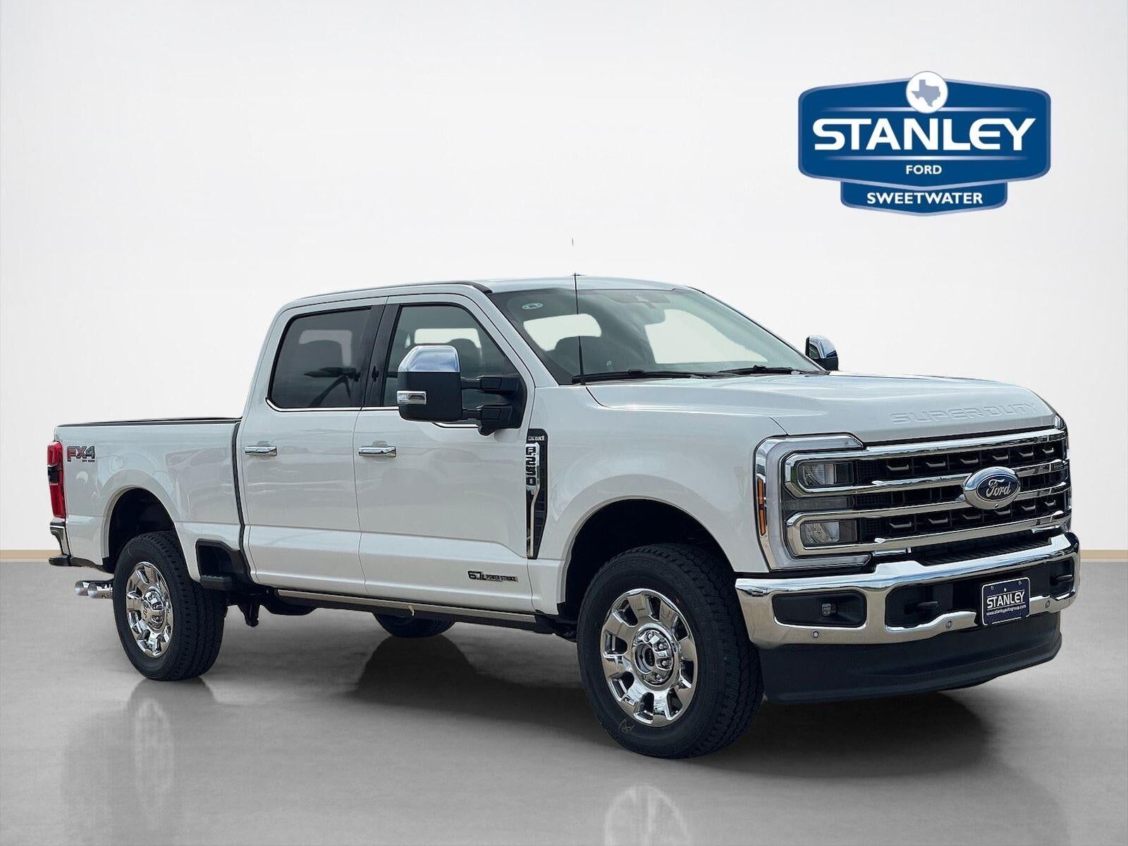 2026 FORD F-250