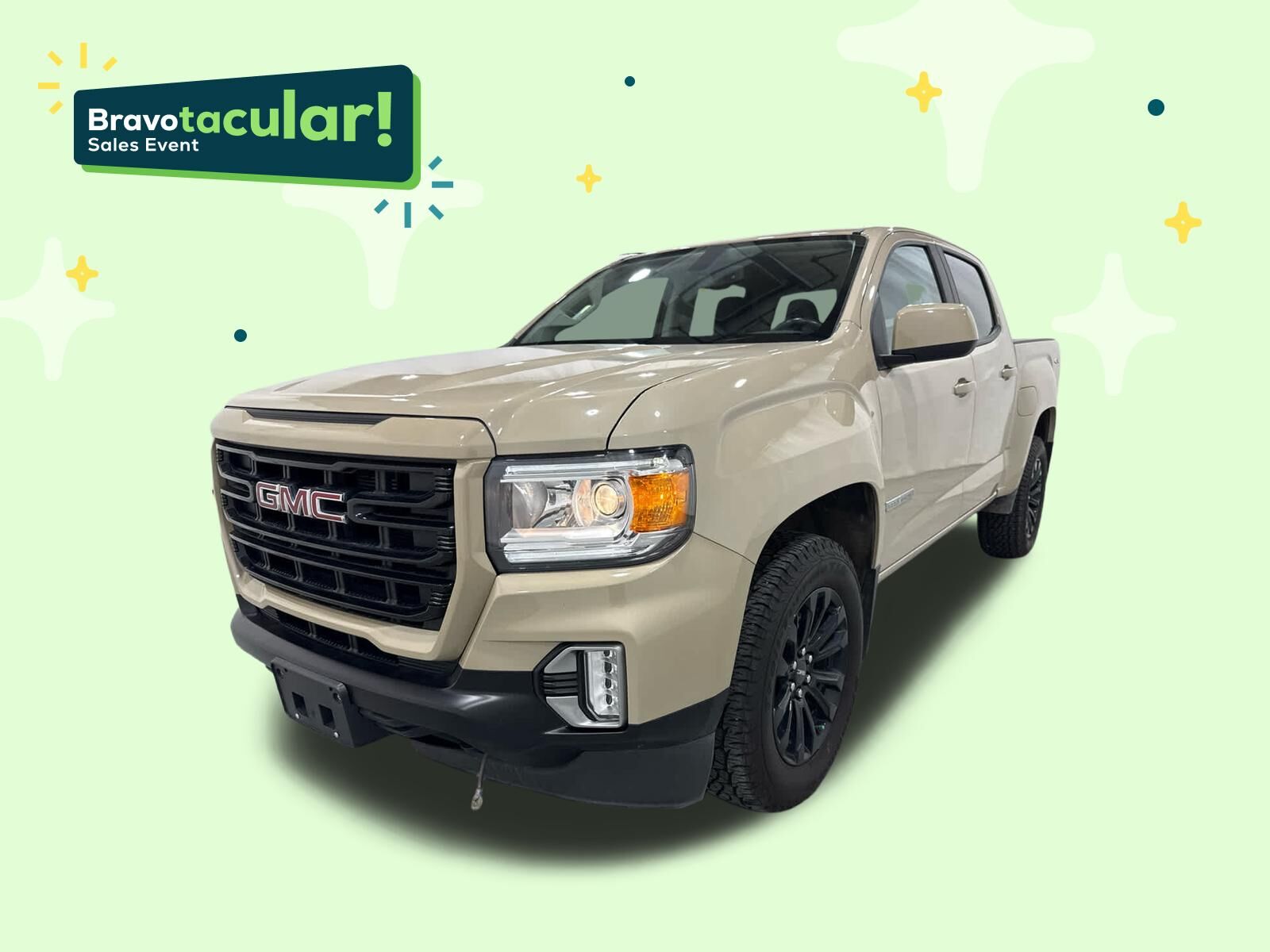 2021 GMC Canyon