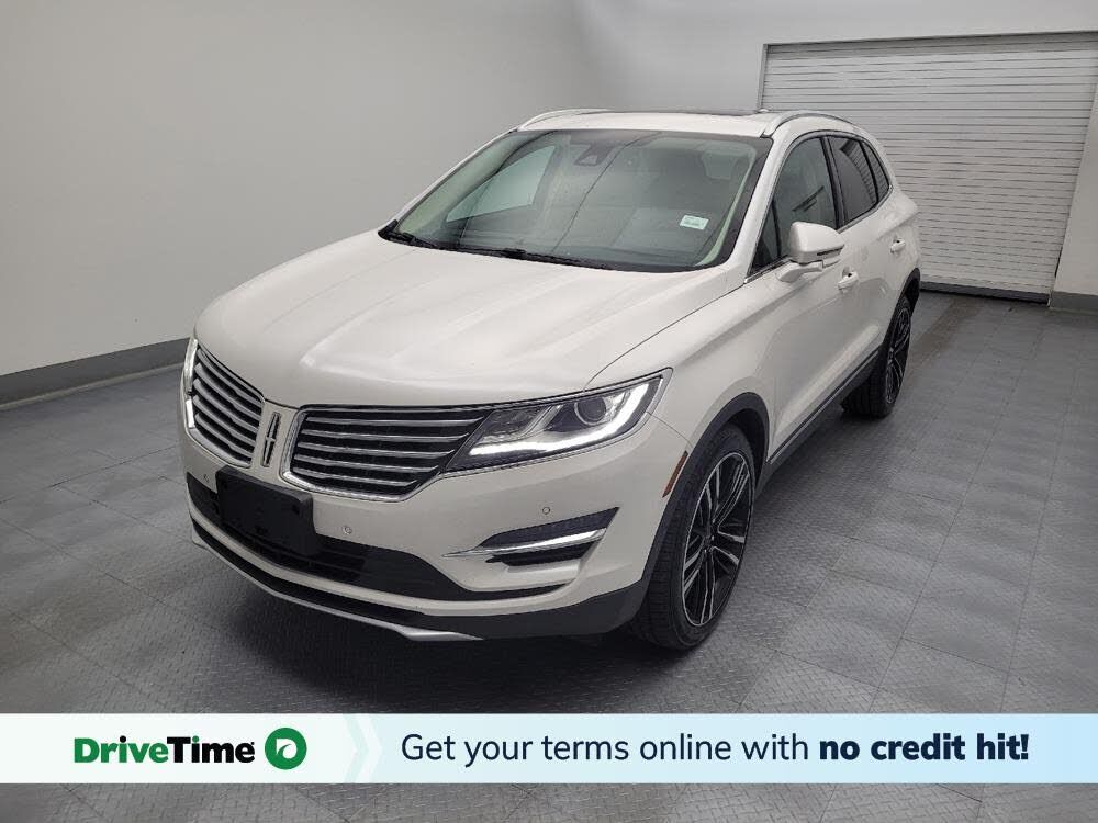 2017 LINCOLN MKC