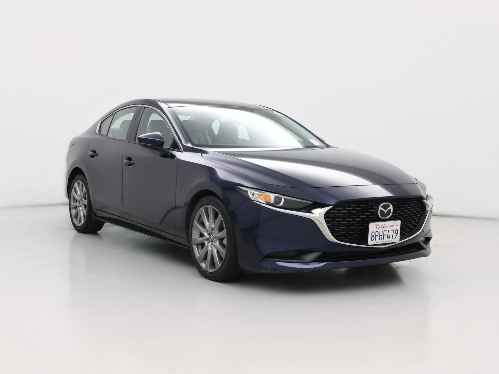 2020 MAZDA Mazda3