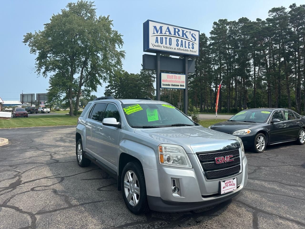 2014 GMC Terrain