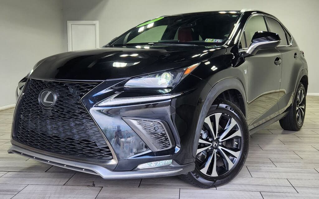 2021 LEXUS NX