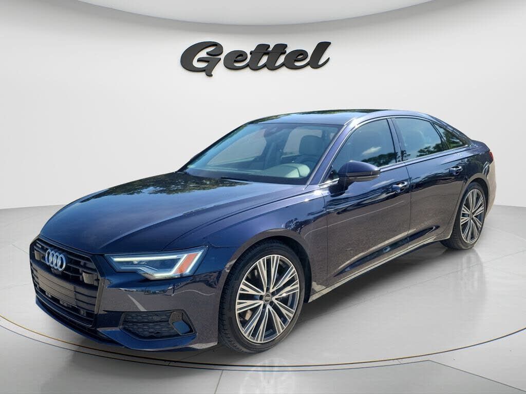 2023 AUDI A6