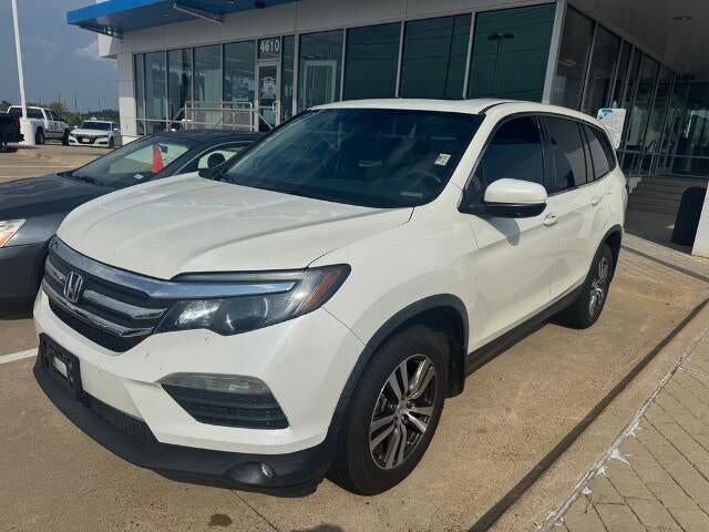 2018 HONDA Pilot