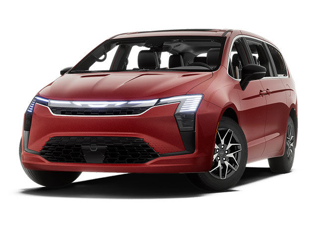 2027 CHRYSLER Pacifica