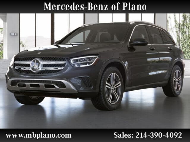 2021 MERCEDES-BENZ GLC-Class