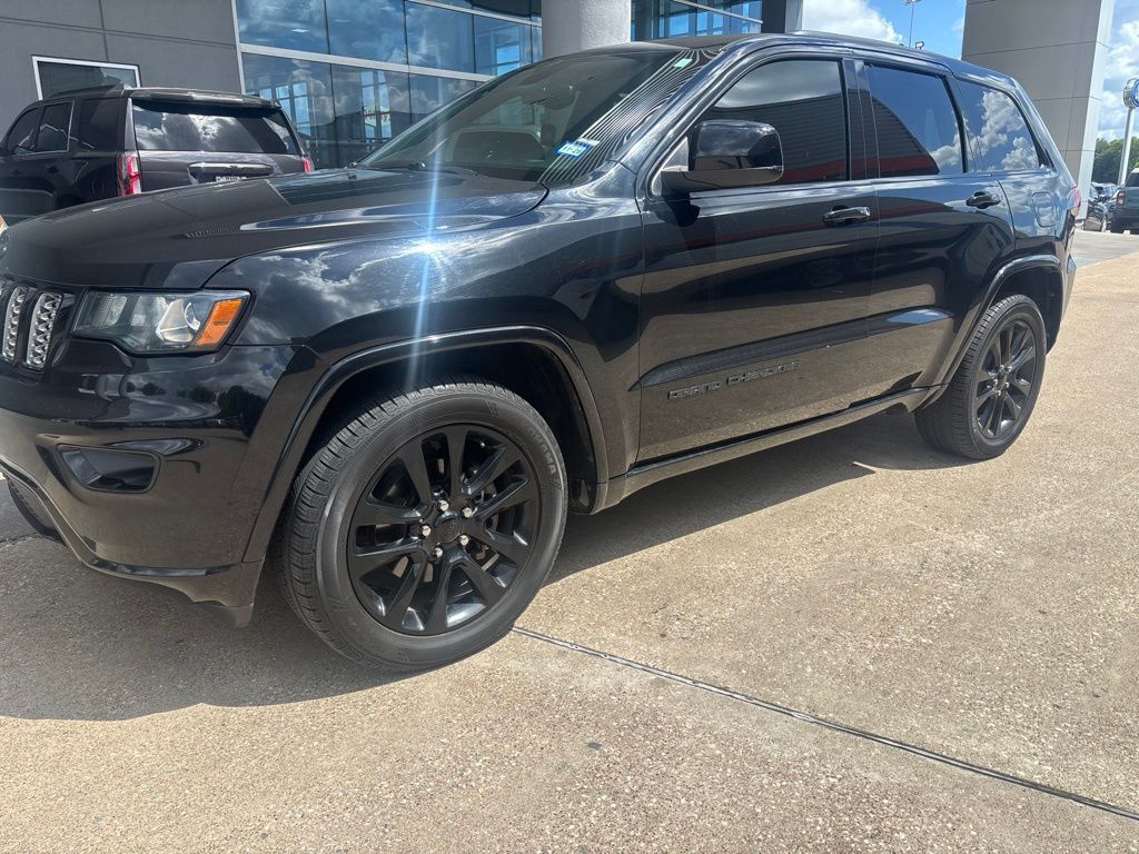 2019 JEEP Grand Cherokee