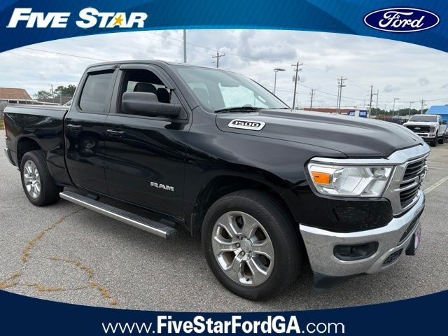 2021 RAM 1500