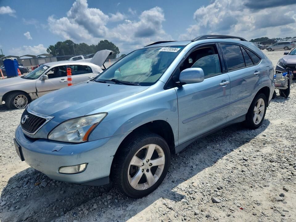 2009 LEXUS RX