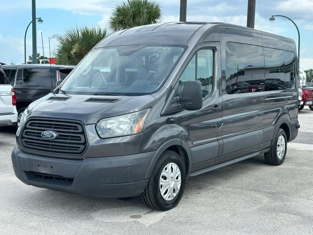 2016 FORD Transit