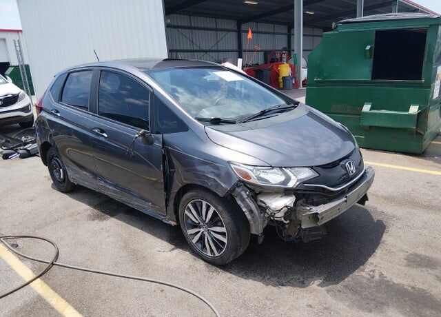 2015 HONDA Fit
