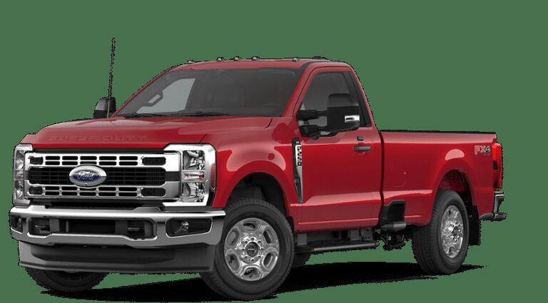 2026 FORD F-250