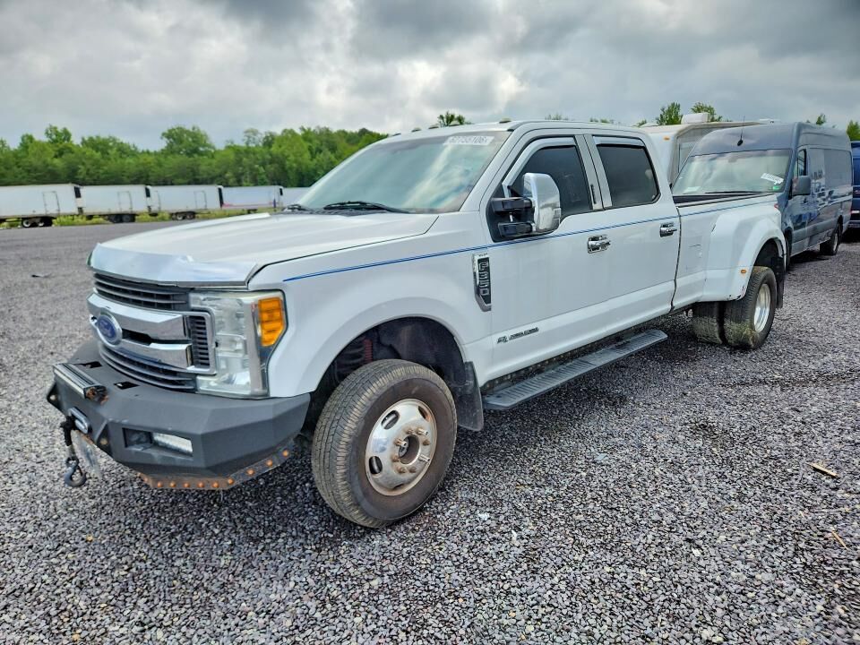2017 FORD F-350