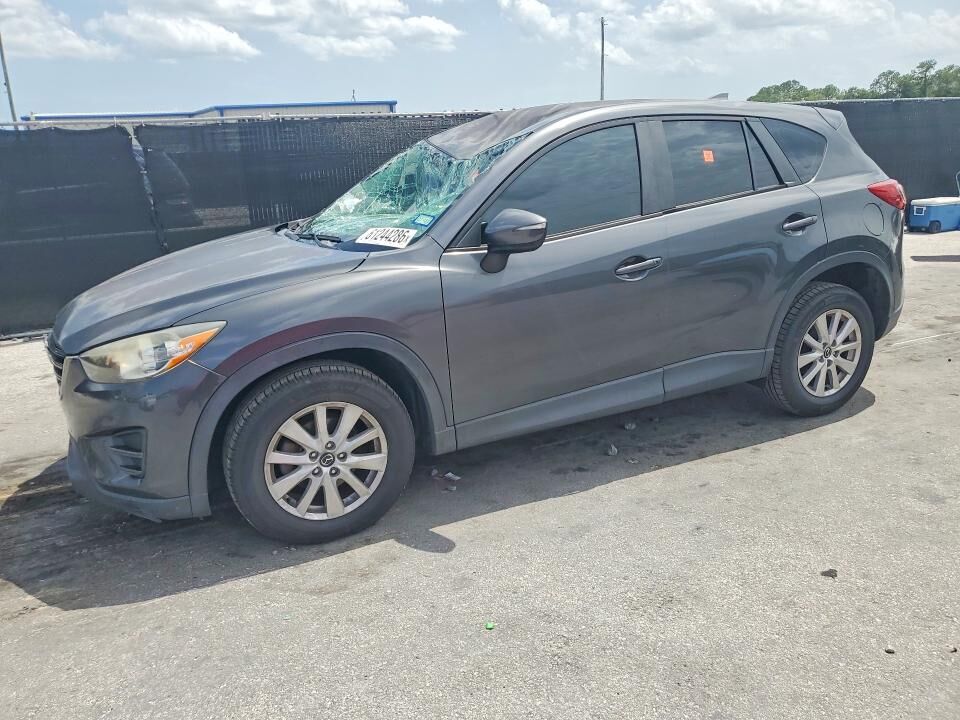 2016 MAZDA CX-5