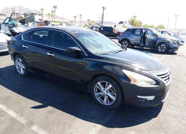 2015 NISSAN Altima
