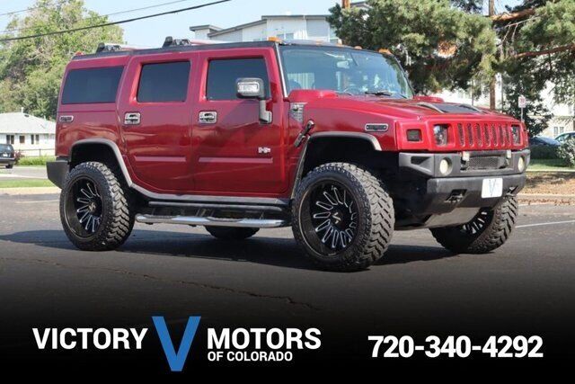 2006 HUMMER H2