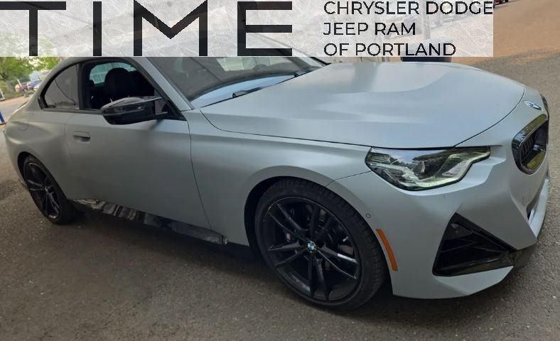 2022 BMW M2