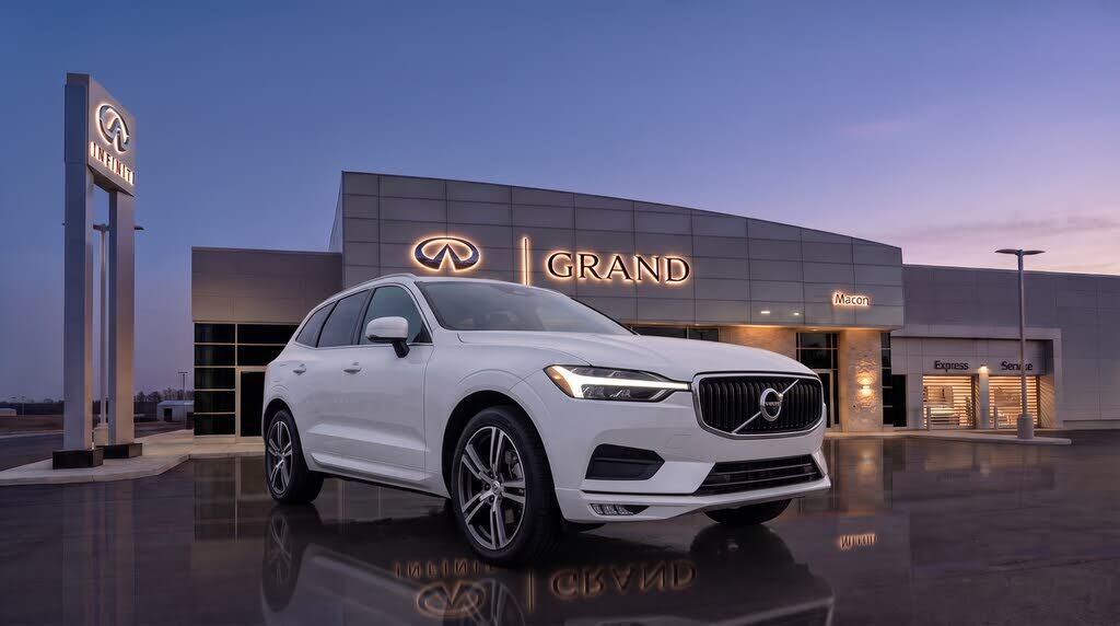 2021 VOLVO XC60