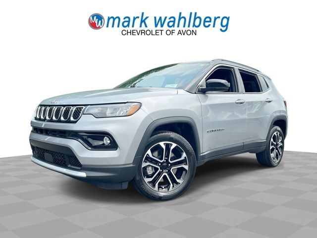 2023 JEEP Compass