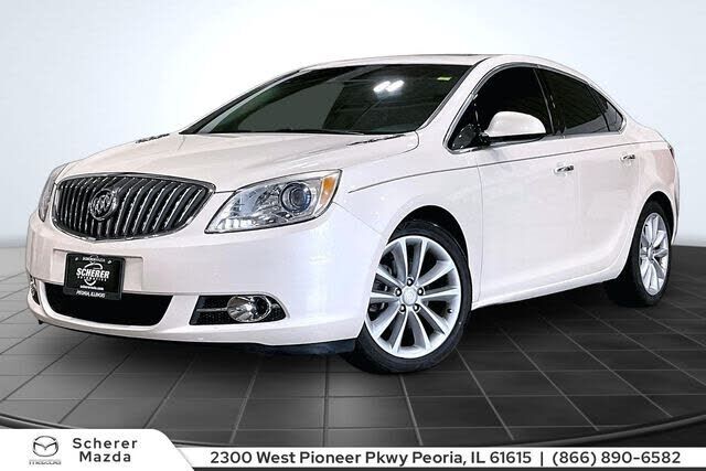 2012 BUICK Verano
