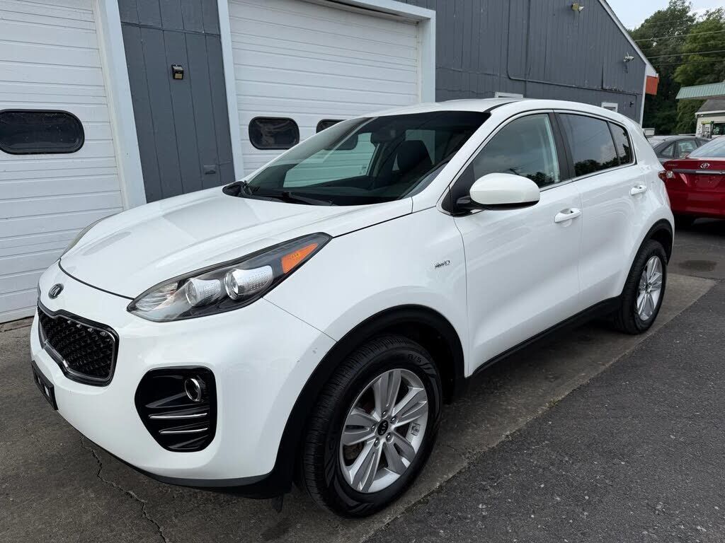 2019 KIA Sportage