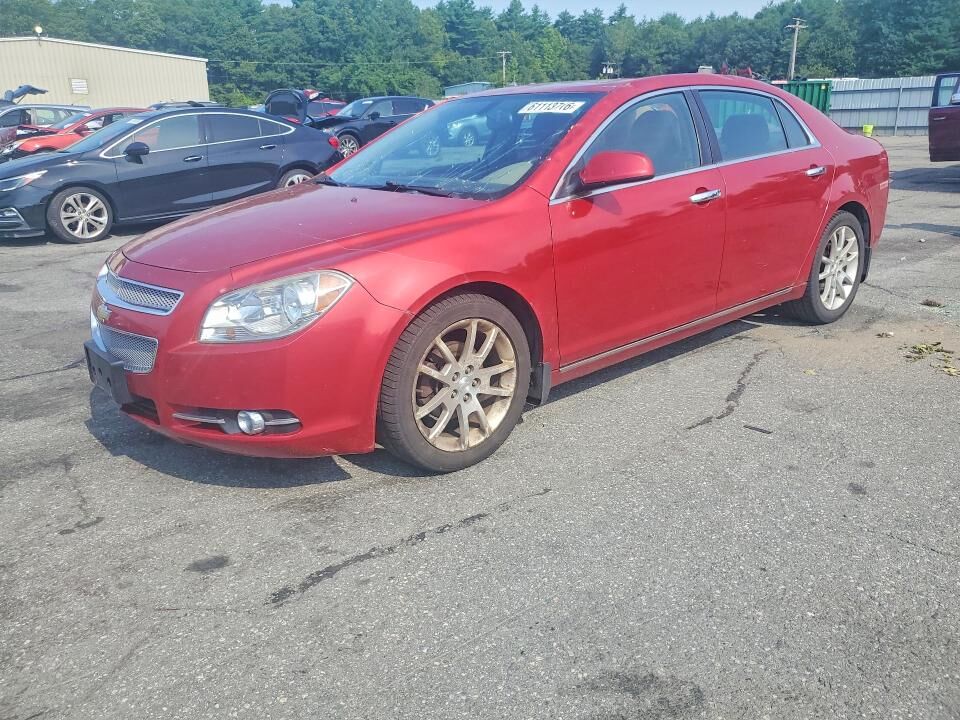 2012 CHEVROLET Malibu