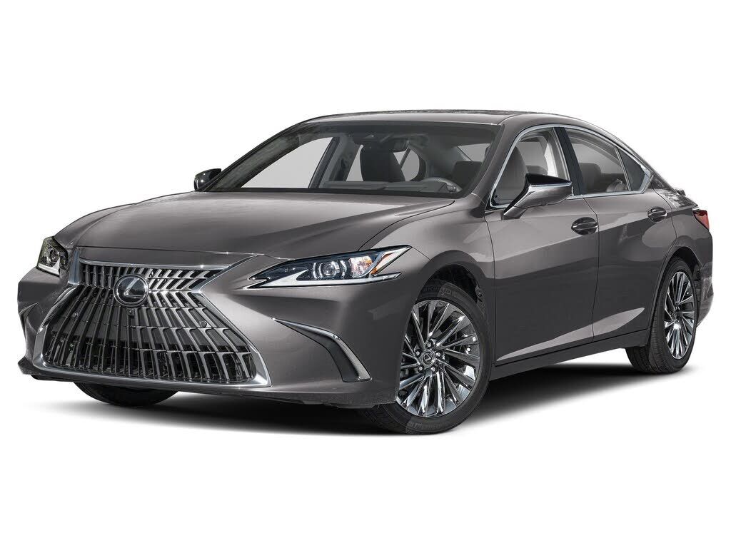 2025 LEXUS ES