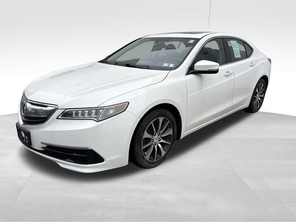 2017 ACURA TLX