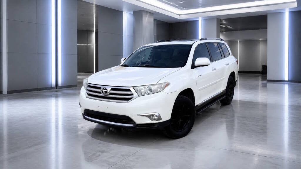 2012 TOYOTA Highlander