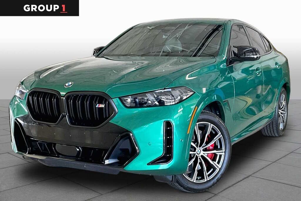 2026 BMW X6