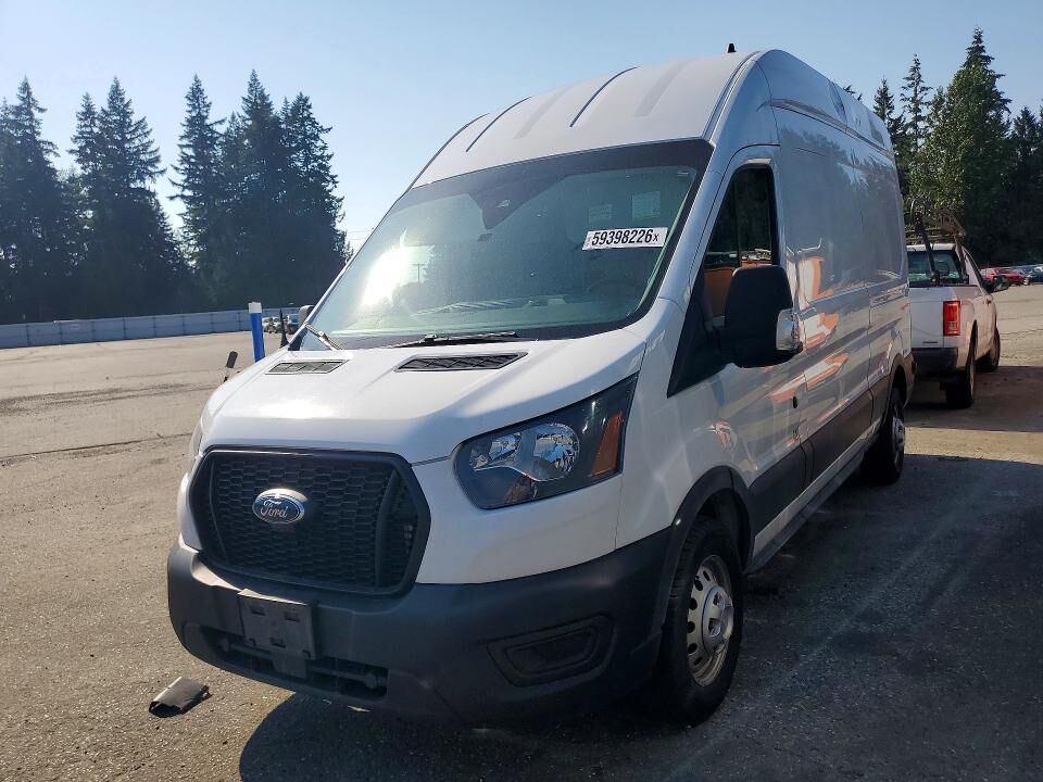 2023 FORD Transit